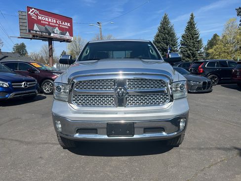 Used 2018 RAM 1500 Laramie image 10