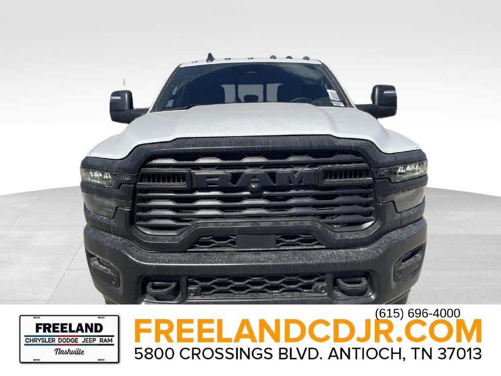 New 2027 RAM 3500 Tradesman AWD/4WD image 8