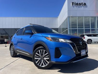 Certified 2023 Nissan Kicks SV