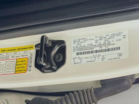 Used 2019 Ford F150 Platinum w/ Equipment Group 701A Luxury image 34