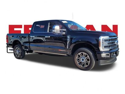 Certified 2024 Ford F250 Limited