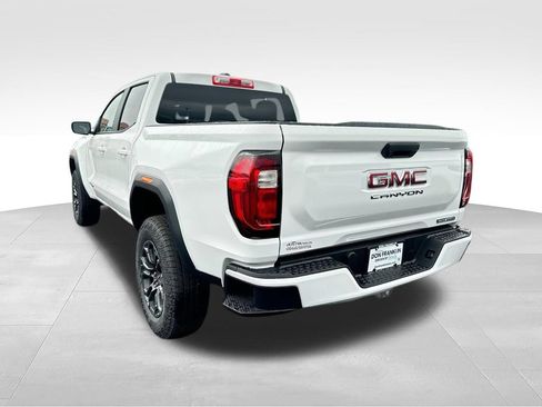 Used 2024 GMC Canyon Elevation RWD image 6