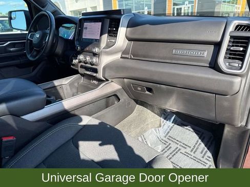 Used 2022 RAM 1500 Big Horn image 14