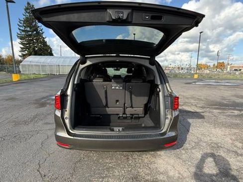 Used 2018 Honda Odyssey EX-L image 9