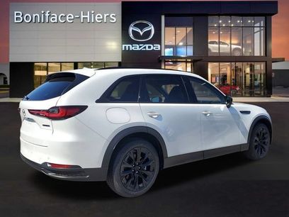 New 2026 MAZDA CX-90 Plug-In Hybrid w/Premium Sport