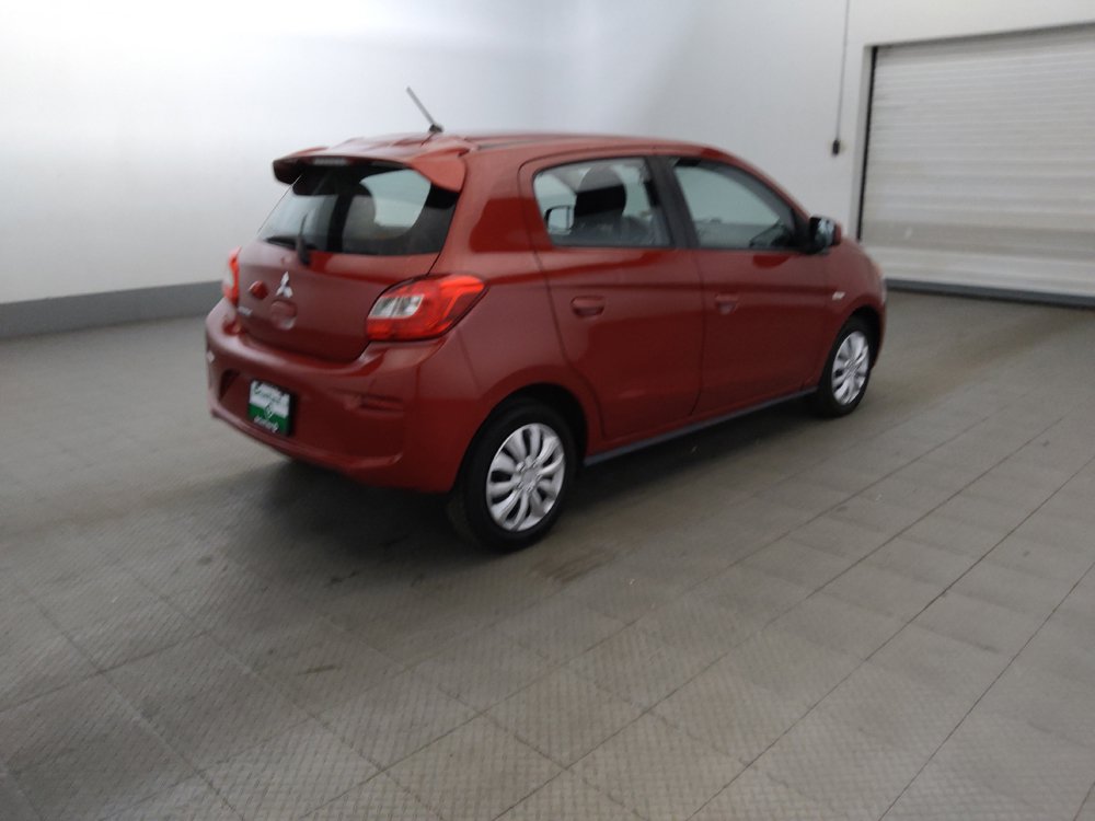Used 2020 Mitsubishi Mirage ES FWD image 10