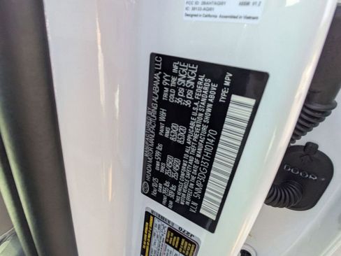 New 2026 Hyundai Santa Fe Limited image 35