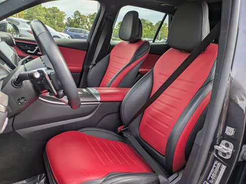 Certified 2024 Mercedes-Benz GLC 43 AMG 4MATIC image 16