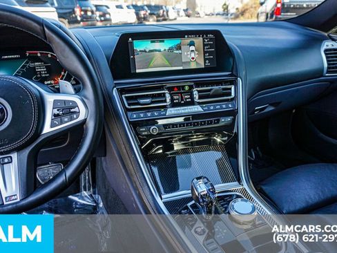 Used 2022 BMW M850i Gran Coupe xDrive image 32