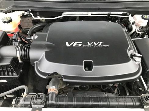 Used 2021 Chevrolet Colorado W/T image 20