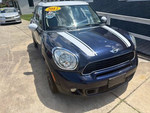 Used 2012 MINI Cooper Countryman S FWD image 5