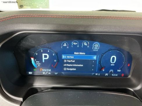 New 2025 Ford Bronco Raptor AWD/4WD image 19
