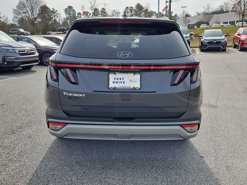 Used 2025 Hyundai Tucson SEL image 5