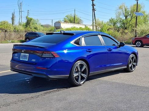 Certified 2023 Honda Accord Sport image 6