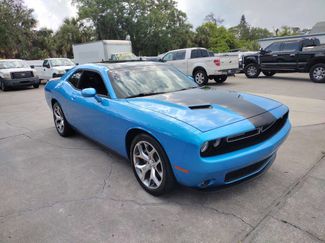 Used 2015 Dodge Challenger SXT Plus image 1