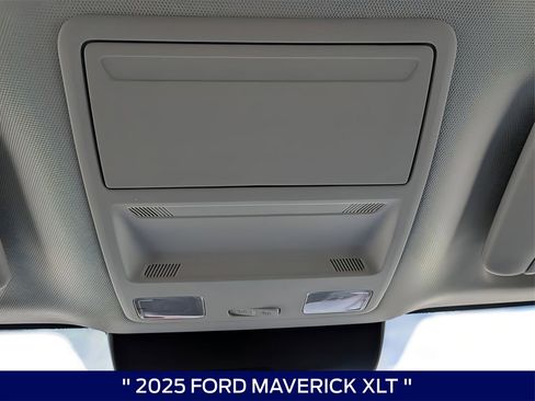 New 2025 Ford Maverick XLT image 26