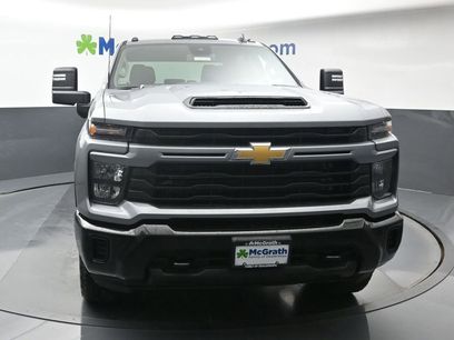 New 2026 Chevrolet Silverado 2500 Custom w/ Custom Value Package