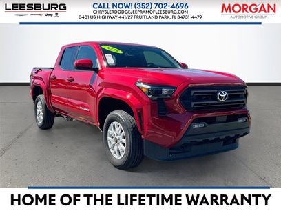Used 2025 Toyota Tacoma SR5