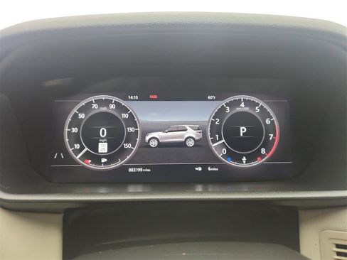 Used 2020 Land Rover Discovery HSE image 14