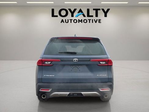 Used 2024 Toyota Grand Highlander AWD Hybrid image 4