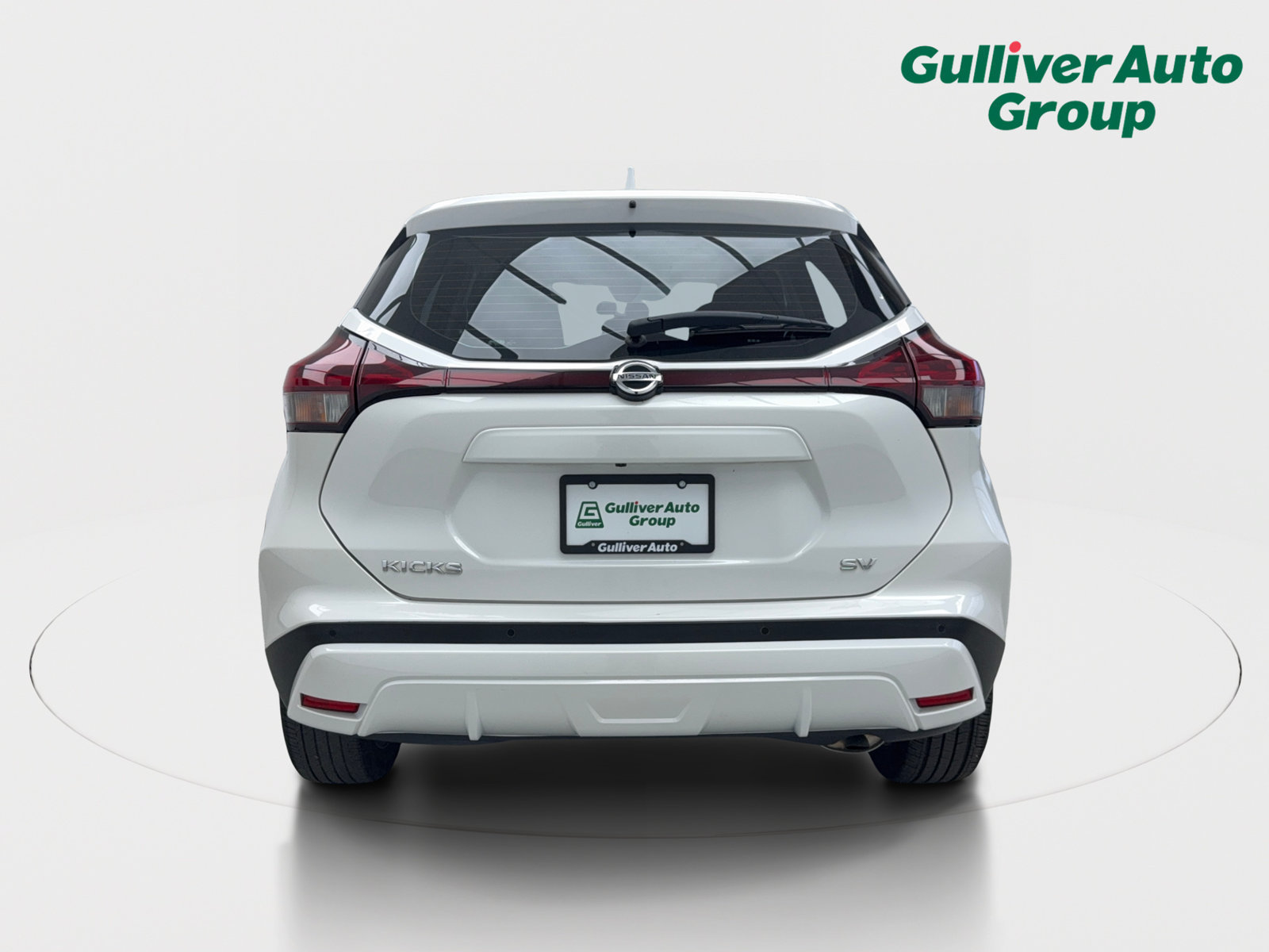 Used 2021 Nissan Kicks SV FWD image 7