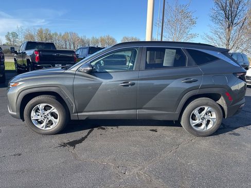 Used 2023 Hyundai Tucson SEL image 8