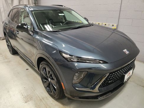 New 2026 Buick Envision Sport Touring image 5