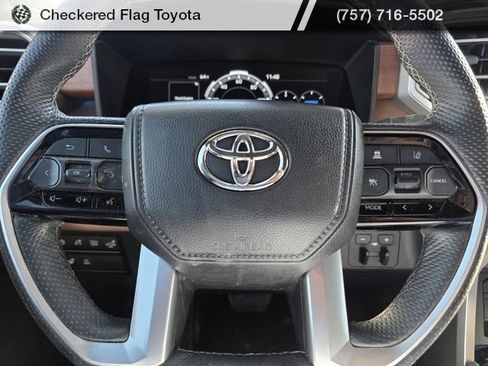 Used 2024 Toyota Tundra 1794 Edition image 16