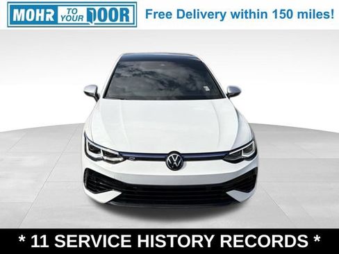 Used 2024 Volkswagen Golf R AWD/4WD image 9