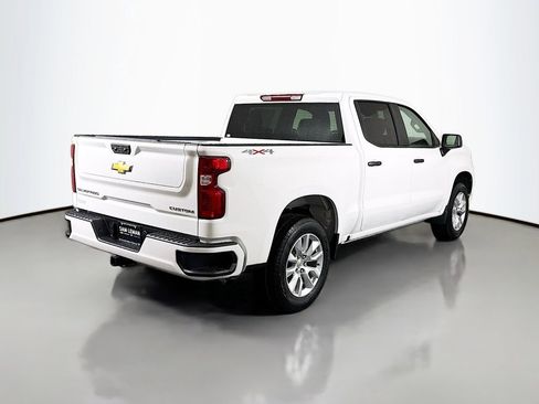 New 2026 Chevrolet Silverado 1500 Custom image 7