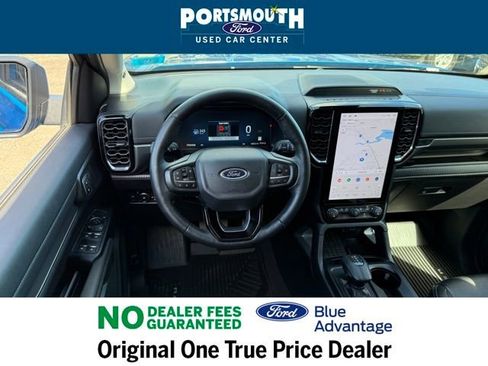 Certified 2024 Ford Ranger Lariat image 7