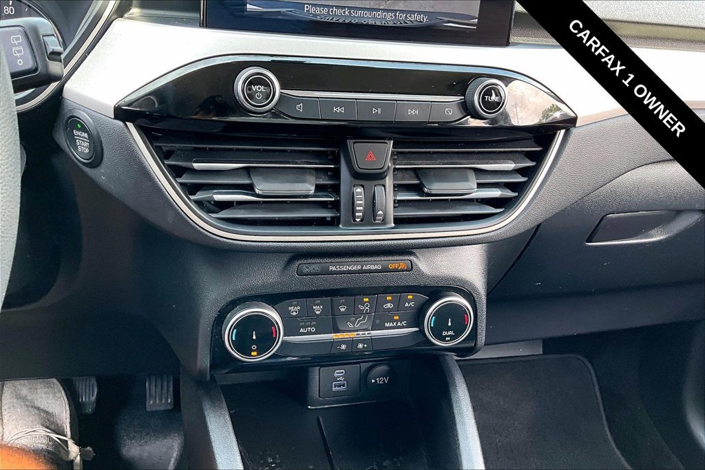 Used 2022 Ford Escape SE AWD/4WD image 8