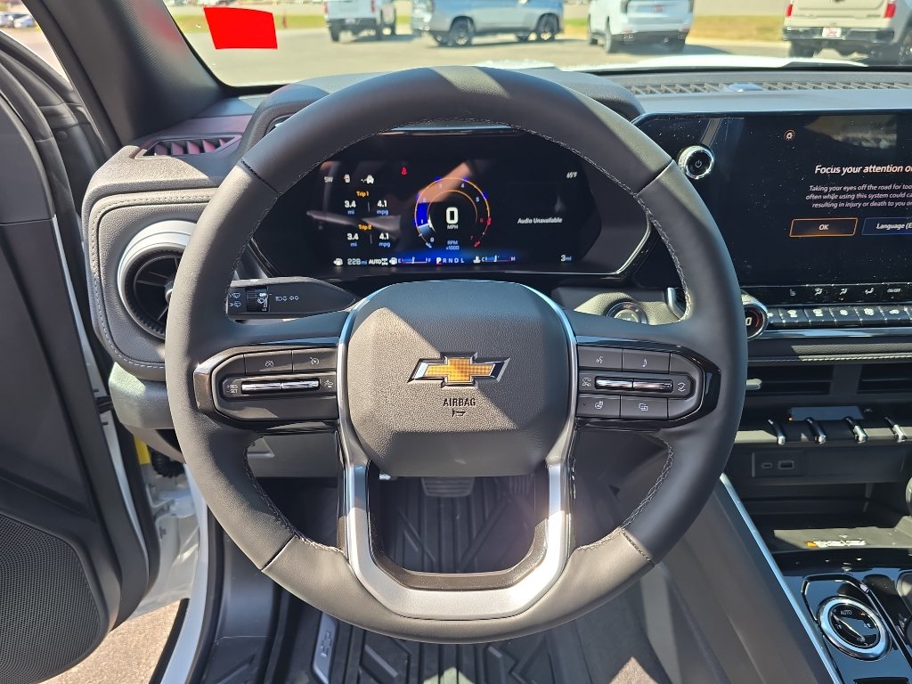 New 2026 Chevrolet Colorado LT w/ LT Convenience Package AWD/4WD image 13