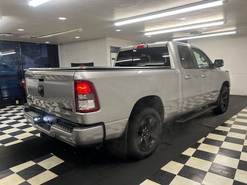 Used 2022 RAM 1500 Big Horn image 17