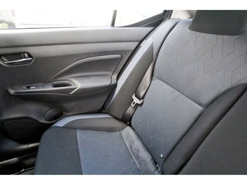 Used 2025 Nissan Versa SV w/ Trunk Package FWD image 11
