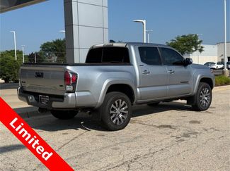 Used 2023 Toyota Tacoma Limited video 3