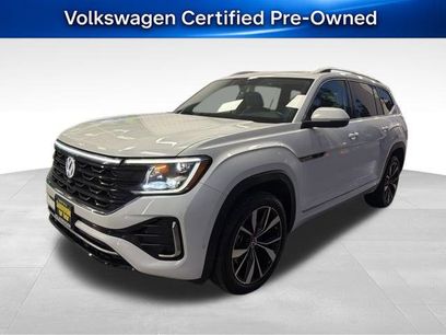 Used 2024 Volkswagen Atlas SEL Premium R-Line