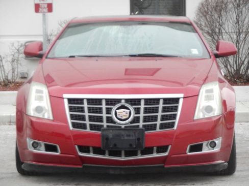 Used 2012 Cadillac CTS Premium w/ CTS Touring Package RWD image 9