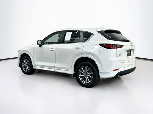 Used 2025 MAZDA CX-5 AWD 2.5 S w/ Preferred Package image 5