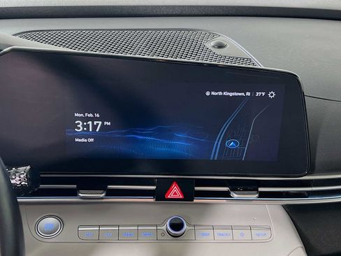 Certified 2023 Hyundai Elantra Limited w/ Cargo Package image 13