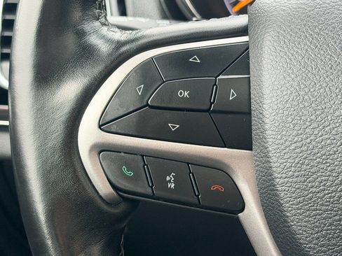 Used 2020 Jeep Grand Cherokee Overland image 33