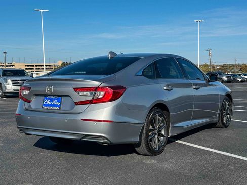 Certified 2022 Honda Accord EX-L image 6