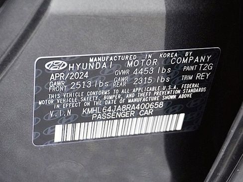 Certified 2024 Hyundai Sonata SEL image 33