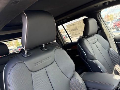 New 2026 Jeep Grand Cherokee Summit image 28