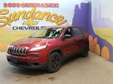 Used 2015 Jeep Cherokee Sport w/ Cold Weather Group image 2