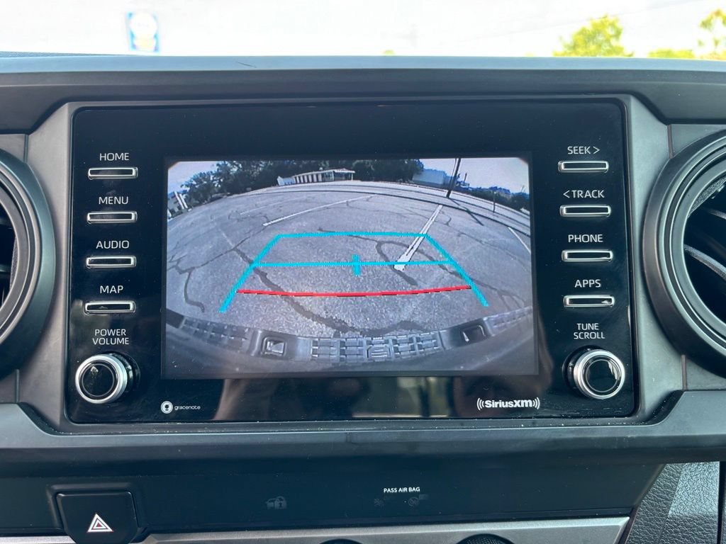 Used 2021 Toyota Tacoma SR w/ SR Convenience Package AWD/4WD image 28