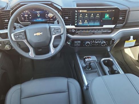 New 2026 Chevrolet Silverado 1500 LT w/ All Star Edition Plus AWD/4WD image 10