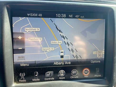 Used 2017 RAM 1500 Laramie w/ Convenience Group image 12