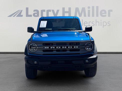 Used 2024 Ford Bronco Big Bend AWD/4WD image 8