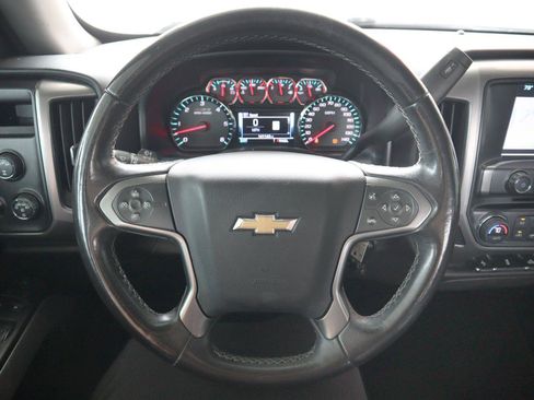Used 2017 Chevrolet Silverado 1500 LT w/ All Star Edition AWD/4WD image 24